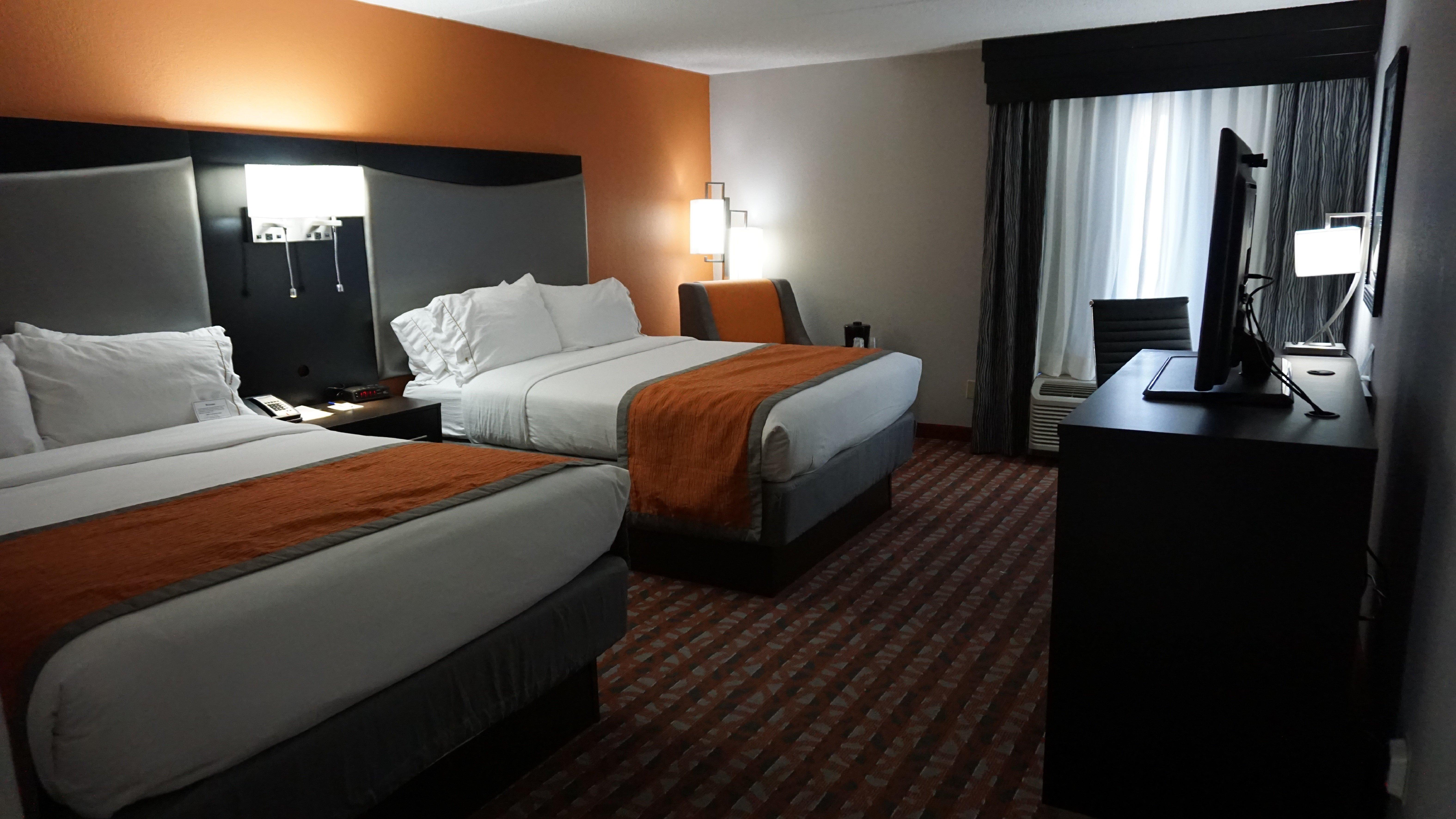Holiday Inn Express & Suites Nashville Southeast - Antioch By Ihg Exterior photo