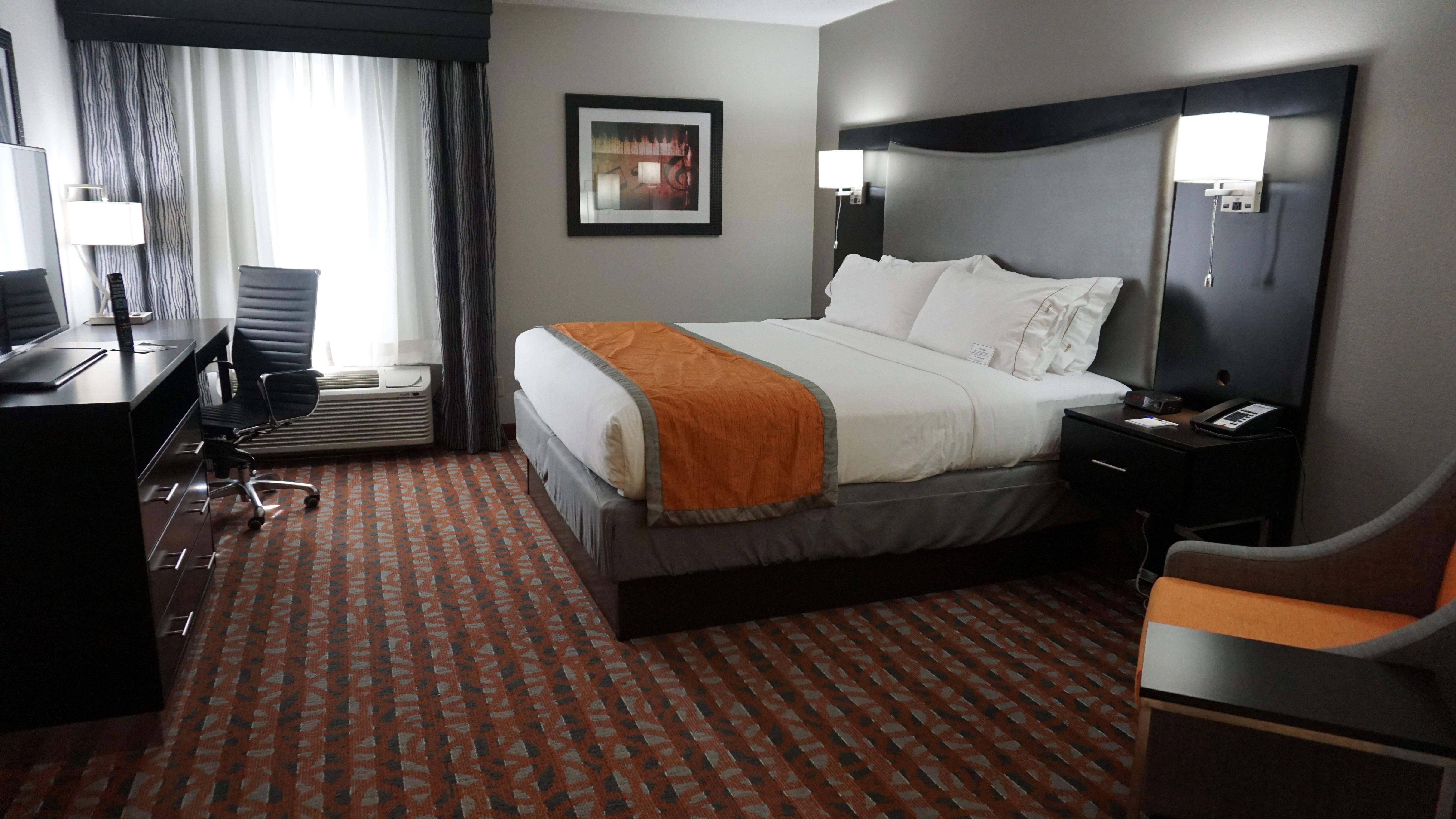 Holiday Inn Express & Suites Nashville Southeast - Antioch By Ihg Exterior photo
