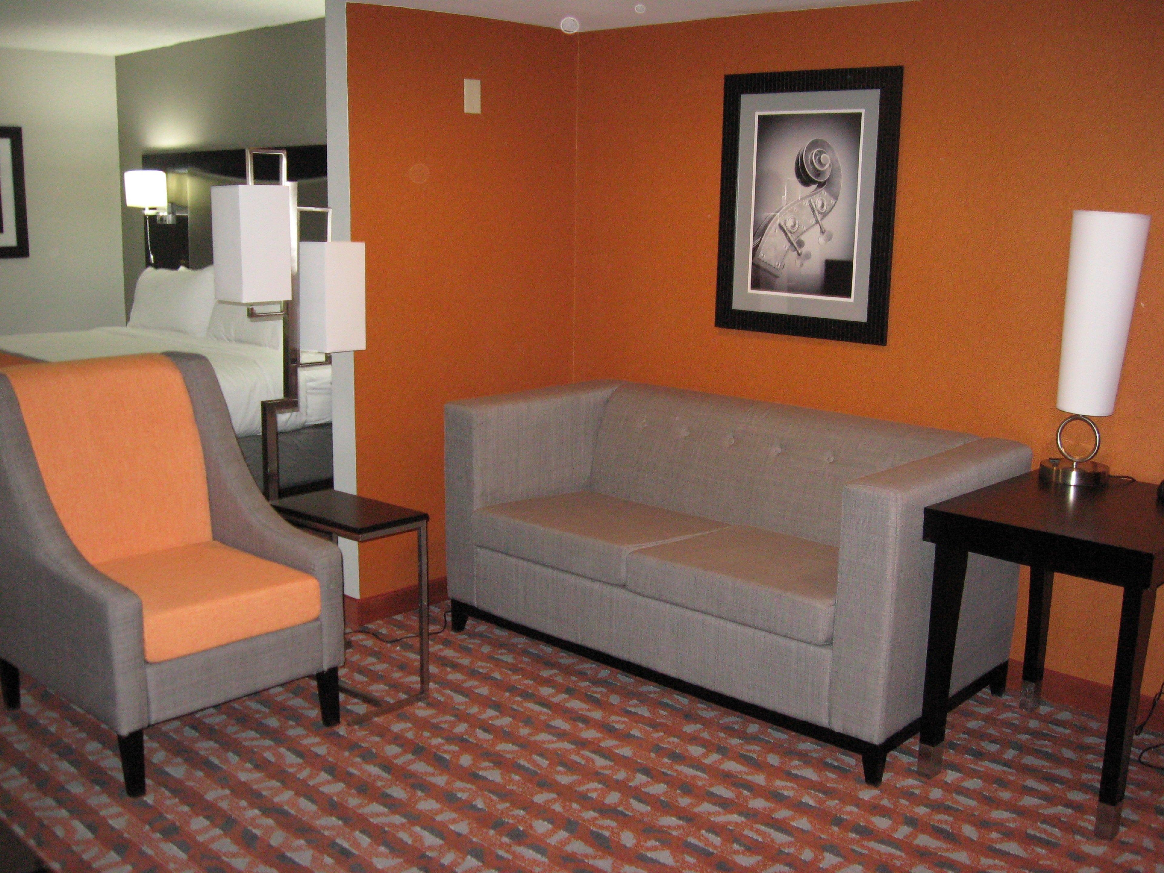 Holiday Inn Express & Suites Nashville Southeast - Antioch By Ihg Exterior photo