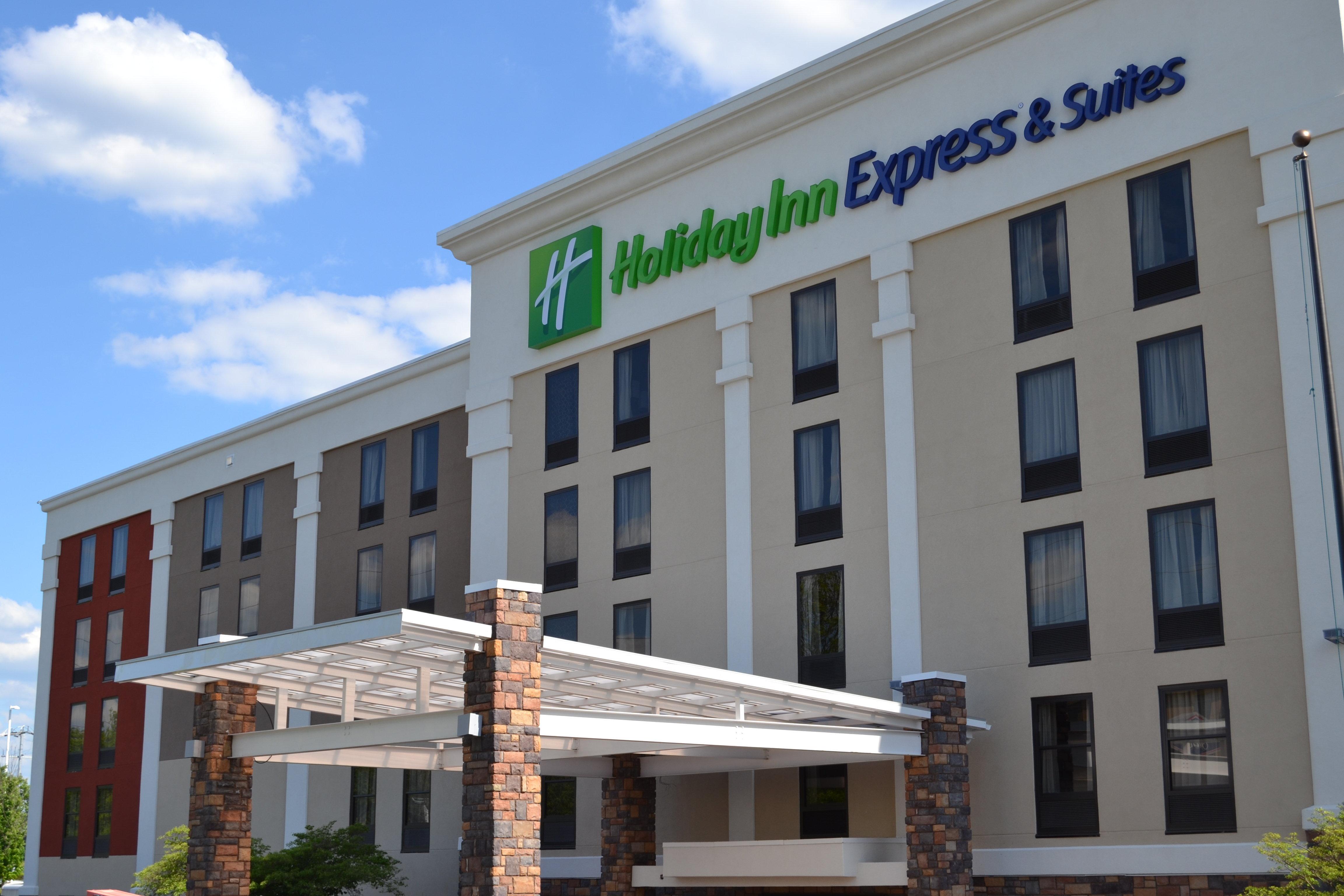 Holiday Inn Express & Suites Nashville Southeast - Antioch By Ihg Exterior photo