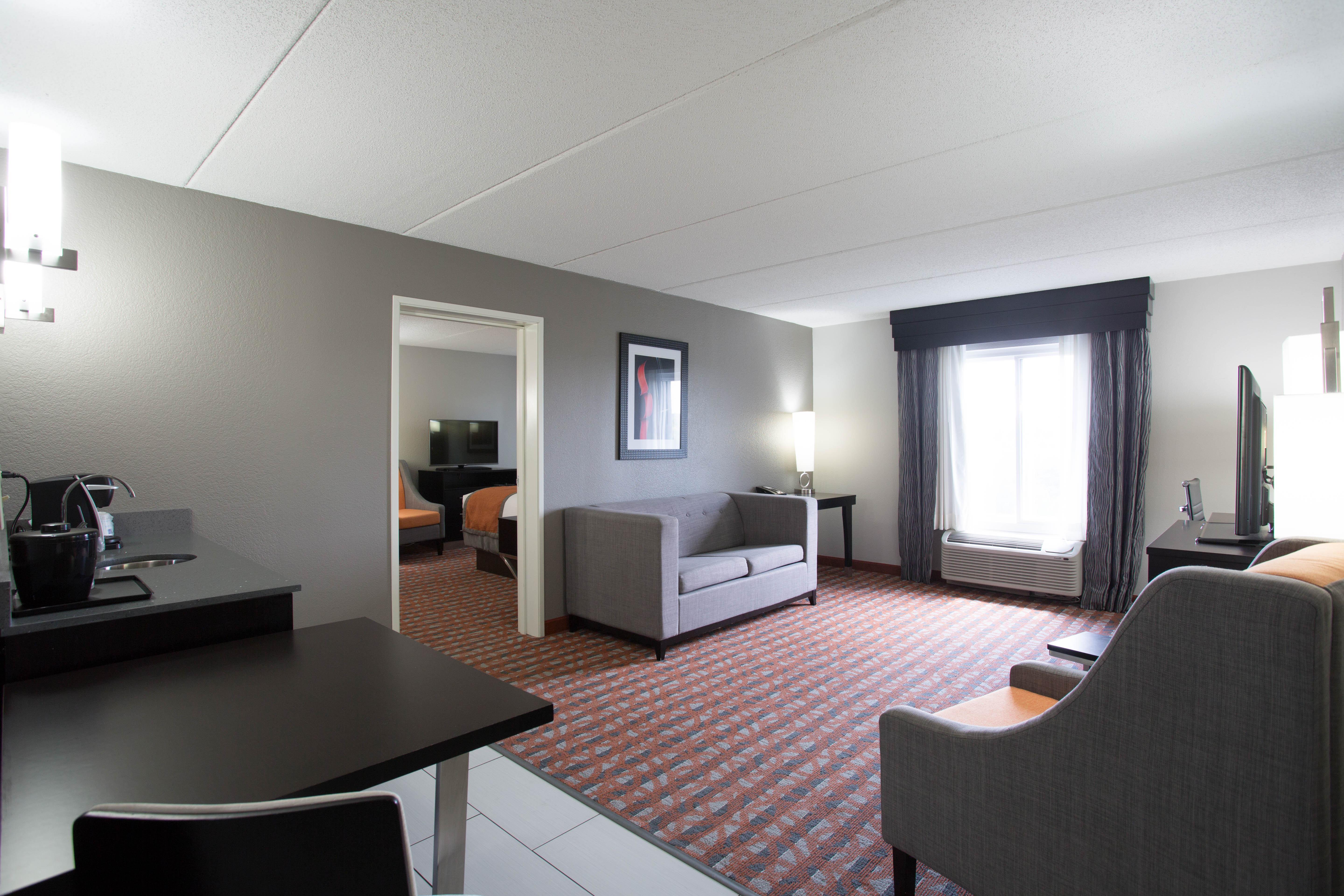 Holiday Inn Express & Suites Nashville Southeast - Antioch By Ihg Exterior photo