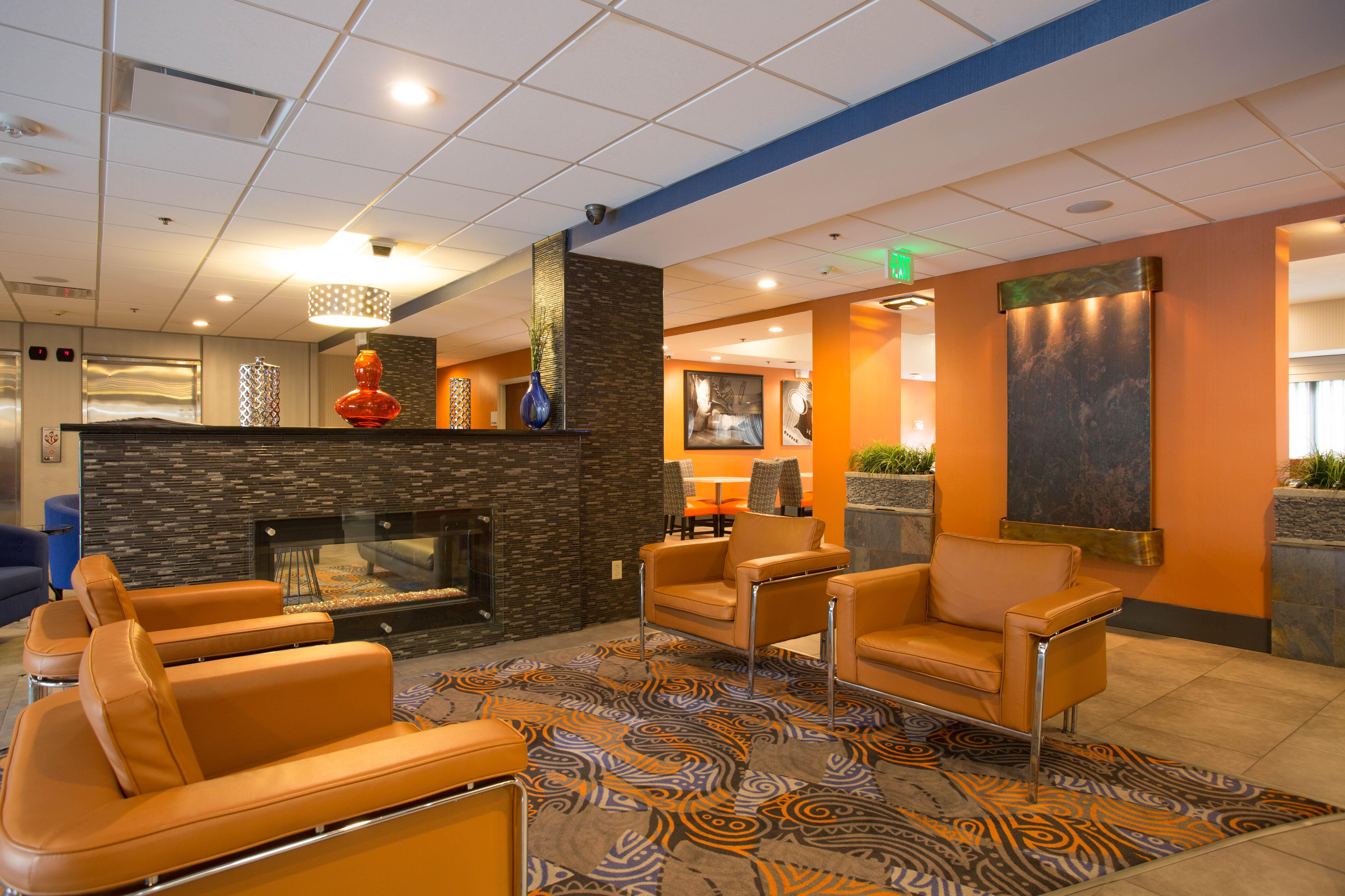Holiday Inn Express & Suites Nashville Southeast - Antioch By Ihg Exterior photo