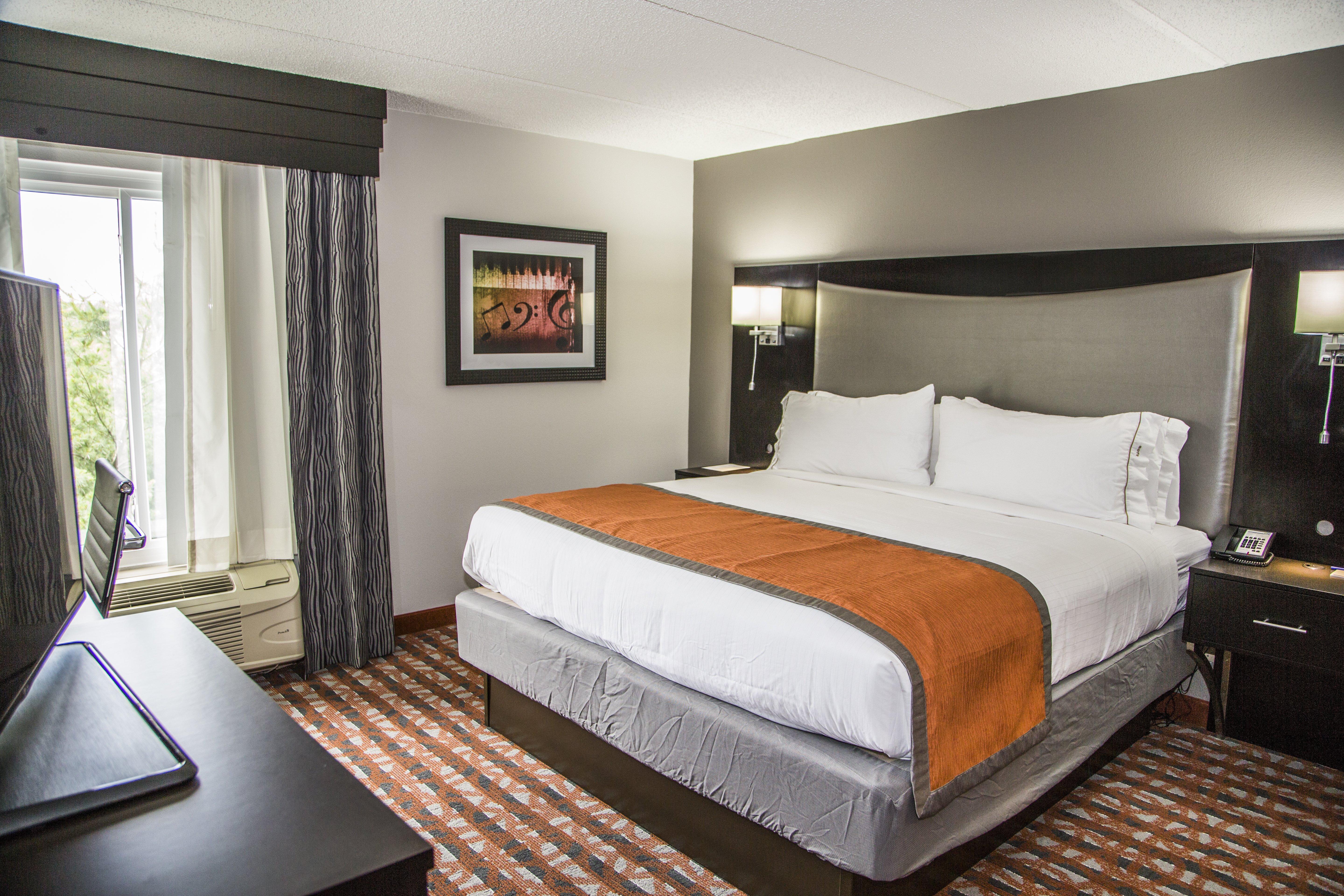 Holiday Inn Express & Suites Nashville Southeast - Antioch By Ihg Exterior photo