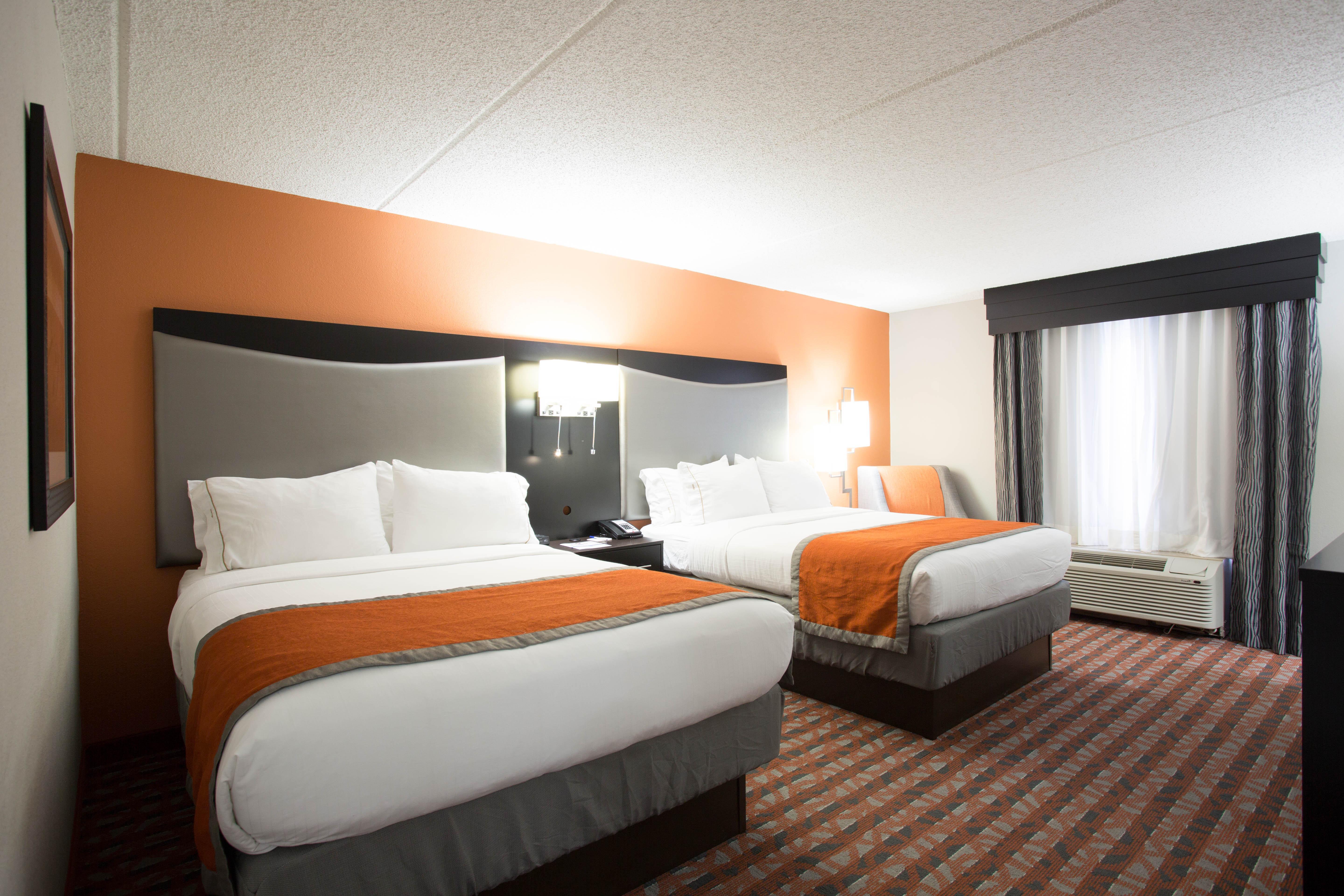 Holiday Inn Express & Suites Nashville Southeast - Antioch By Ihg Exterior photo