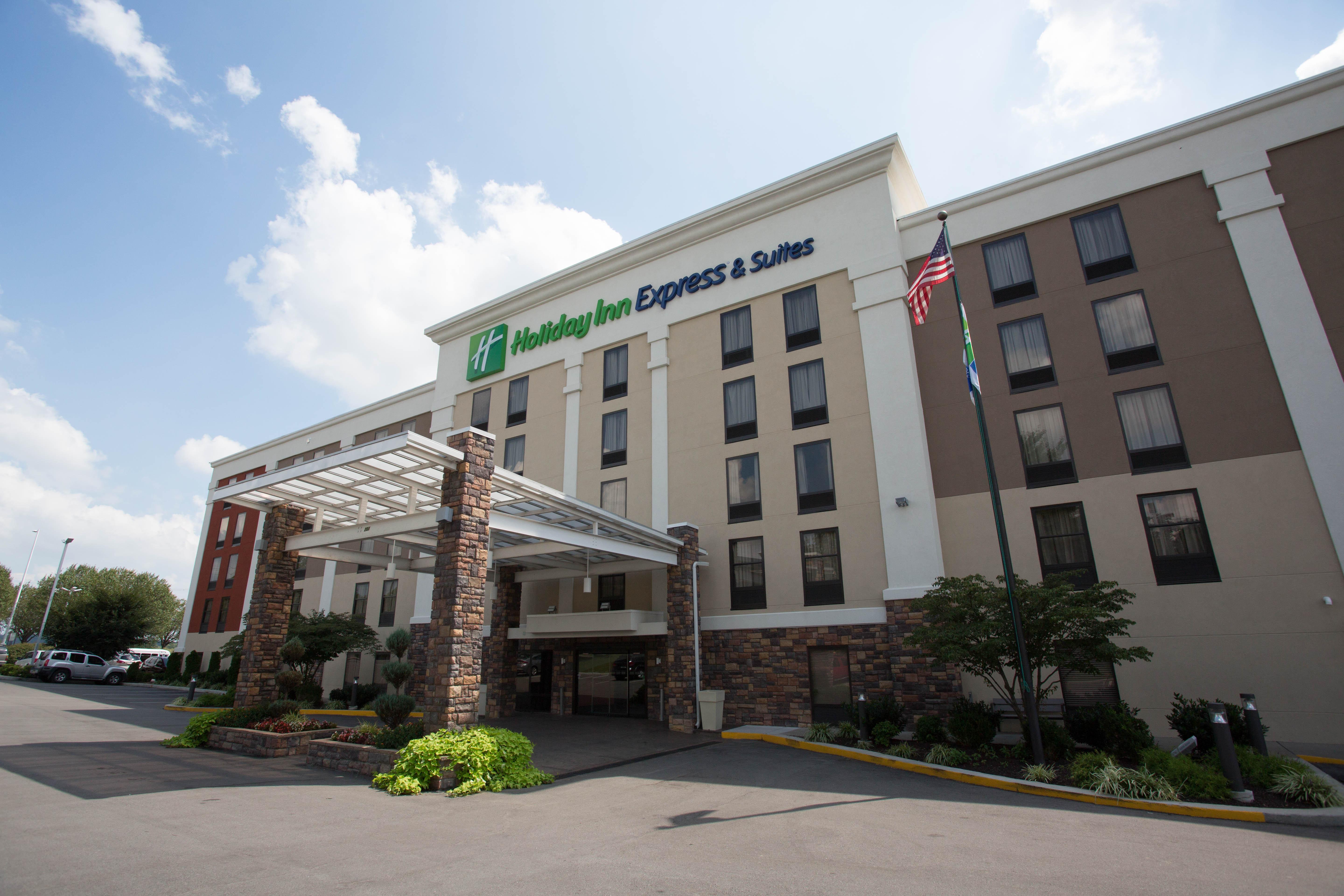 Holiday Inn Express & Suites Nashville Southeast - Antioch By Ihg Exterior photo