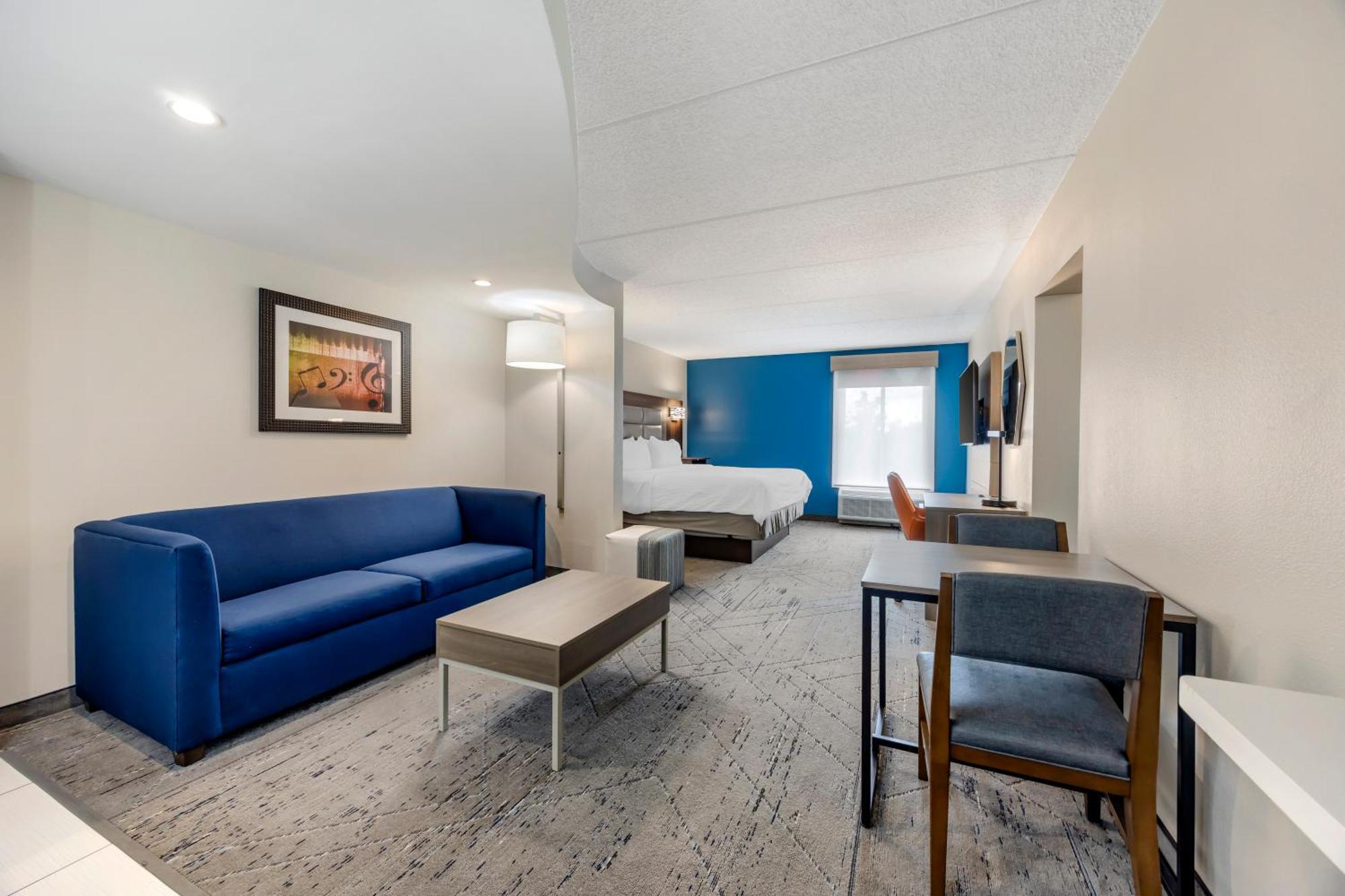 Holiday Inn Express & Suites Nashville Southeast - Antioch By Ihg Exterior photo