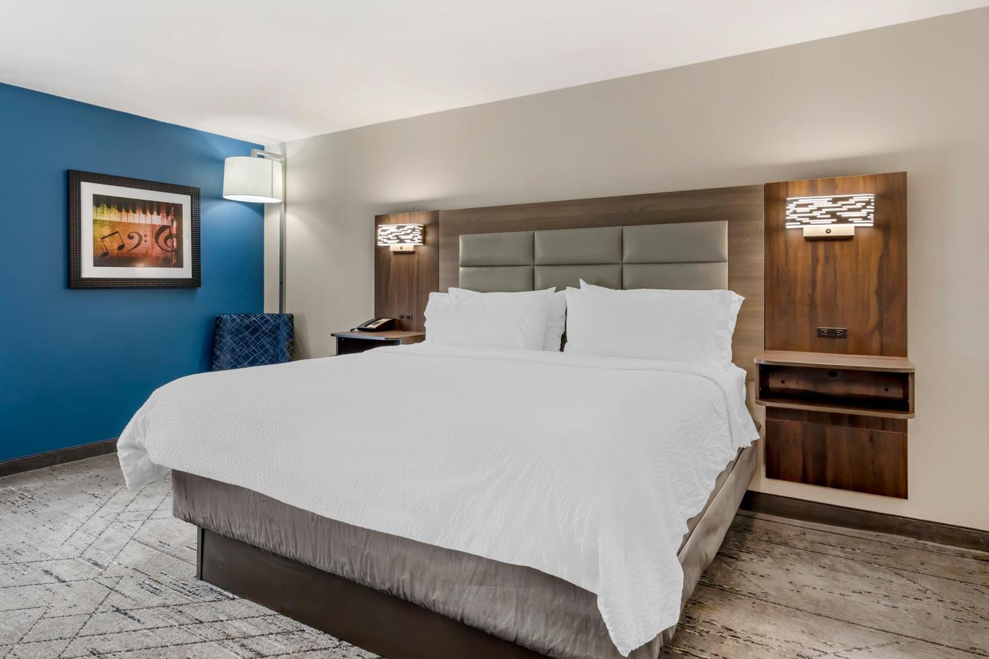 Holiday Inn Express & Suites Nashville Southeast - Antioch By Ihg Exterior photo