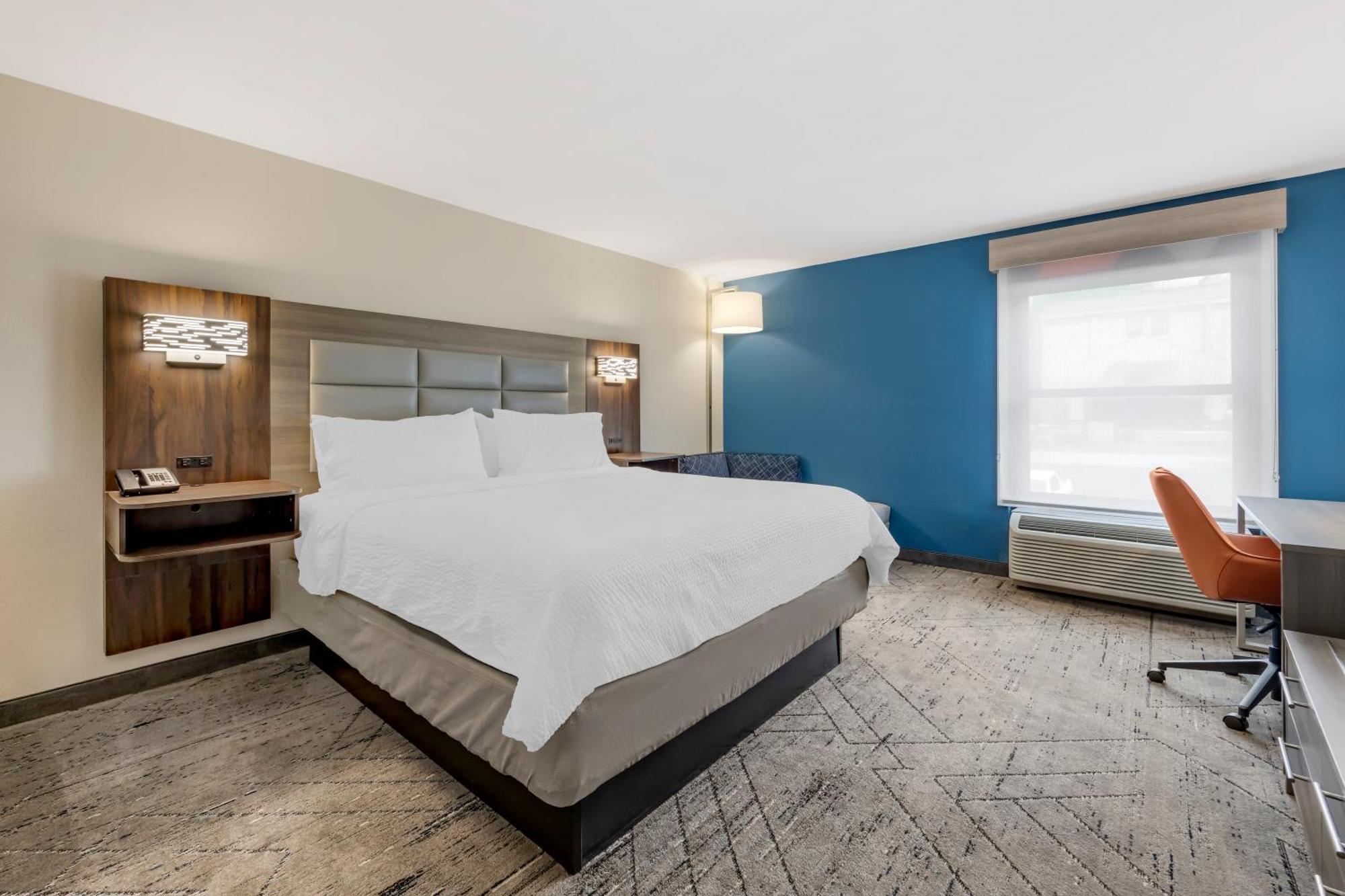 Holiday Inn Express & Suites Nashville Southeast - Antioch By Ihg Exterior photo