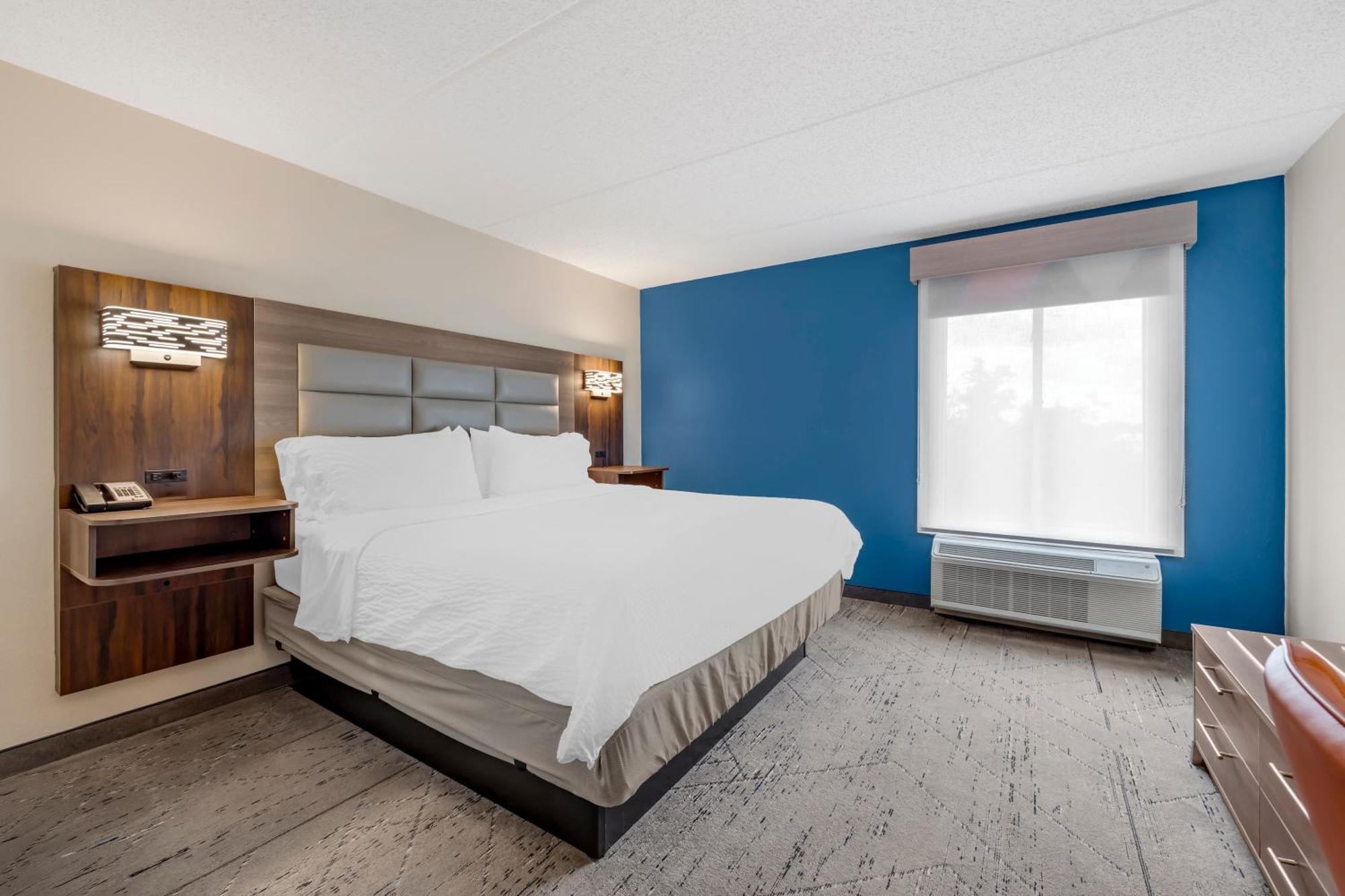 Holiday Inn Express & Suites Nashville Southeast - Antioch By Ihg Exterior photo