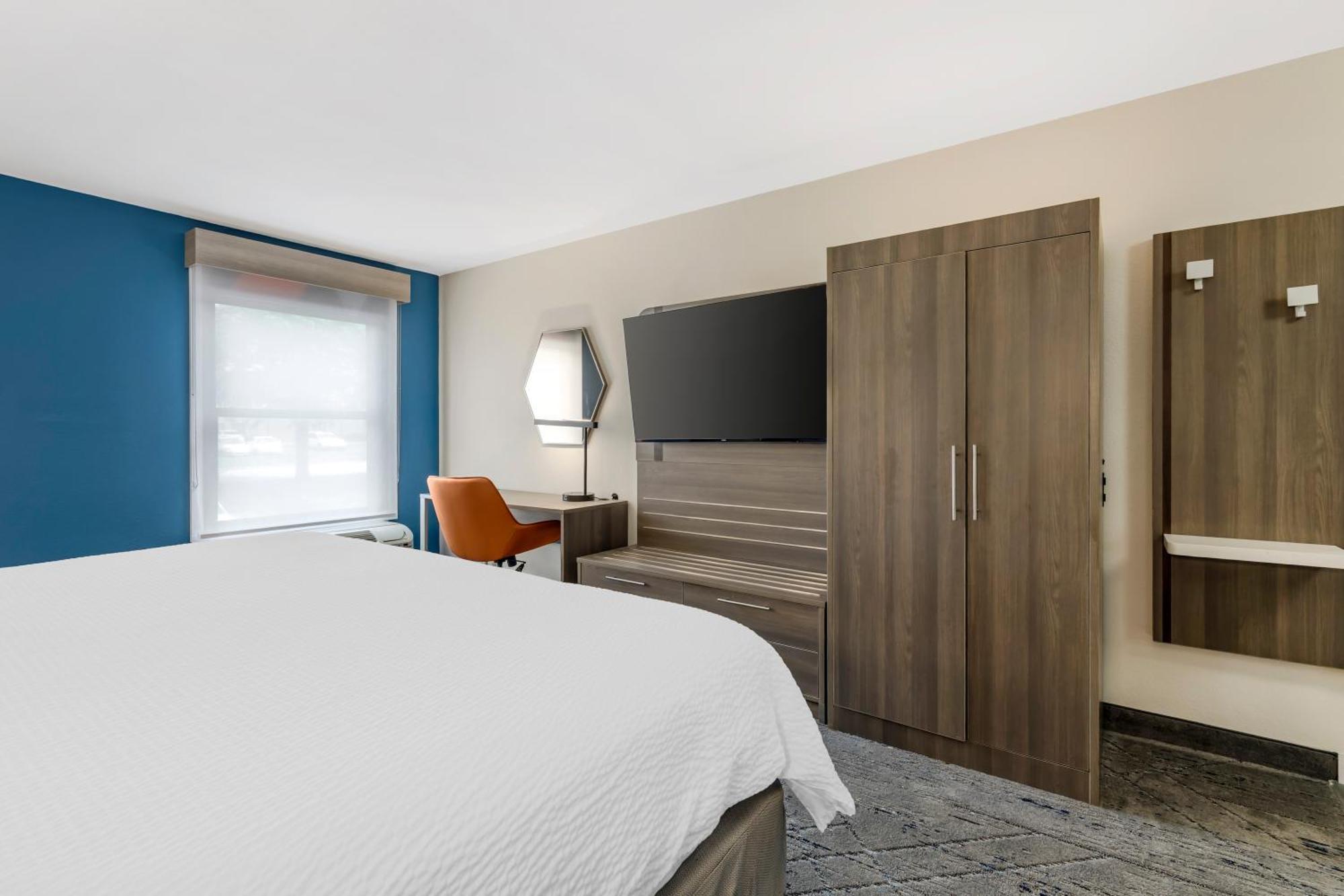 Holiday Inn Express & Suites Nashville Southeast - Antioch By Ihg Exterior photo