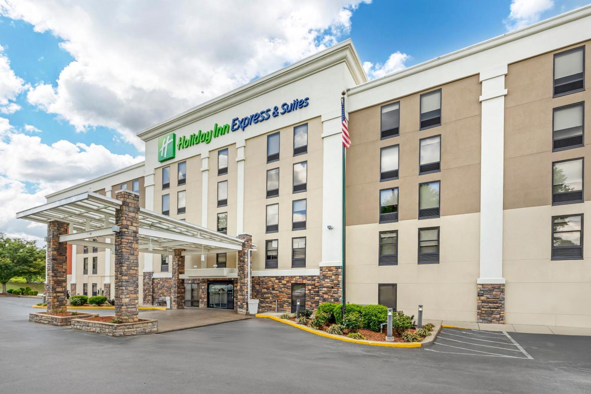 Holiday Inn Express & Suites Nashville Southeast - Antioch By Ihg Exterior photo